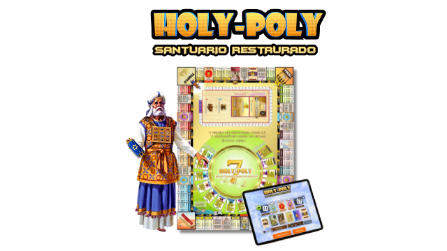 Logo Holylandia