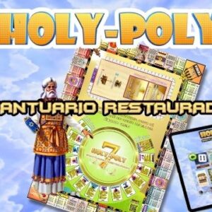 HOLY-POLY 7 - SANTUARIO RESTAURADO