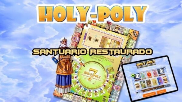 HOLY-POLY 7 - SANTUARIO RESTAURADO